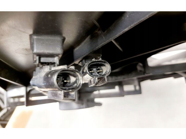 Вентилятор радиатора         Opel Antara 