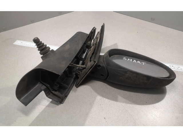 Зеркало (механическое) правое Smart ForTwo I 1999-2007 года