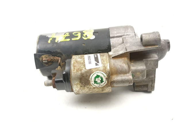 Zámek zadních dveří 5802CP, 0001108400 Peugeot 607 2002