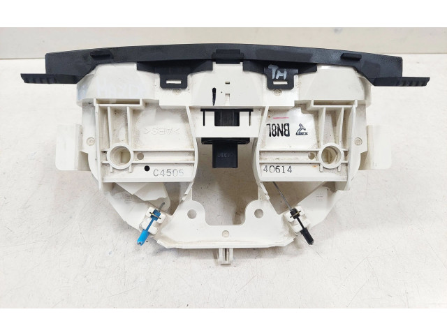 Блок управления климат-контролем C4505, 40614 Mazda 3 I