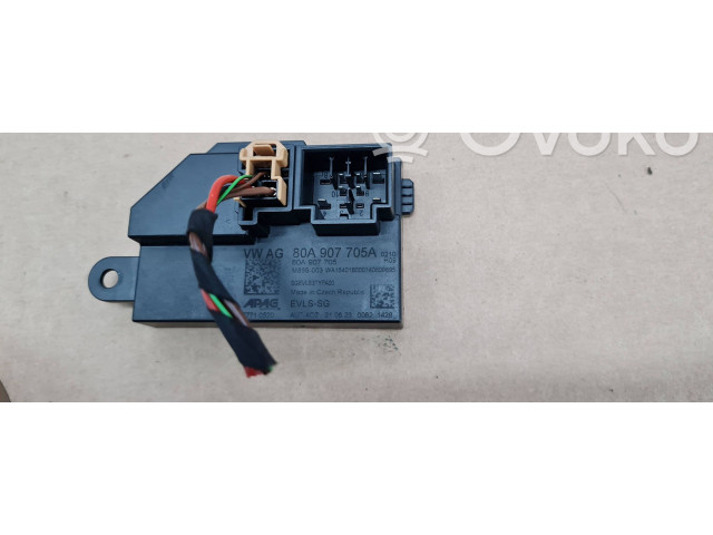 Рулевая рейка 80A907705A, 80A907705 Audi Q5 SQ5 2017 - года