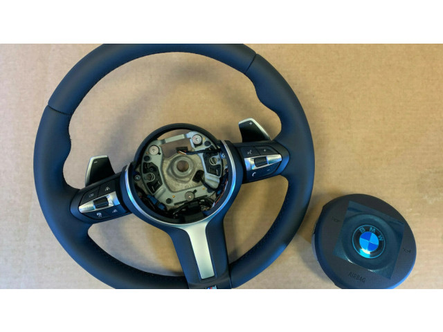 Руль BMW 4 F36 Gran coupe 2014-2017 года 32307848338, 32308092724