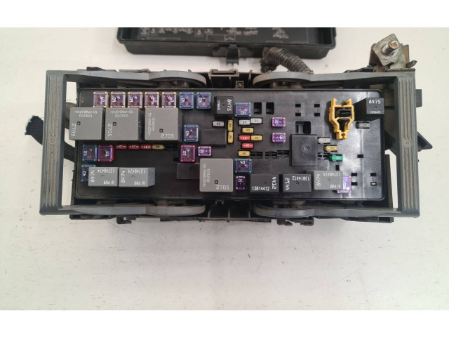 Блок предохранителей P68082308AB, 68079356AA   Fiat Freemont    