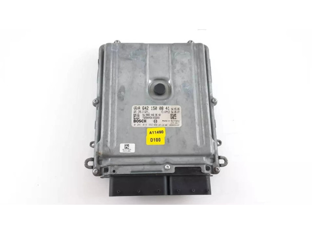 Řídící jednotka A6421500841, A0024460640 Mercedes-Benz S W221 2011