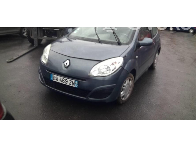 Блок управления климат-контролем 7701067954 Renault Twingo II