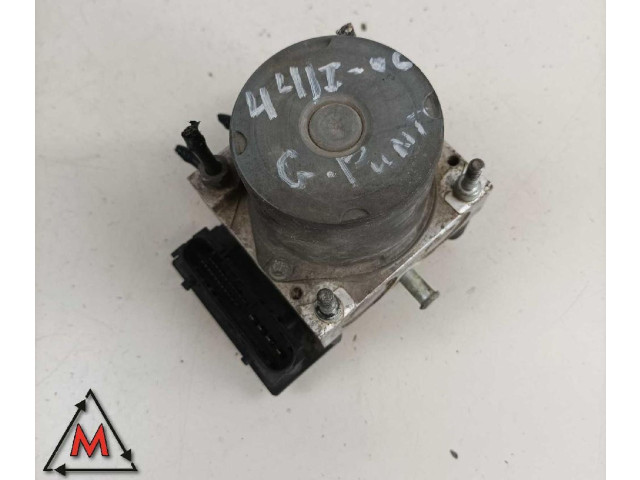 Блок управления АБС 0265800421, 0265231535 Fiat Grande Punto
