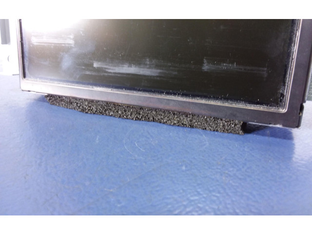 Радио/ проигрыватель CD/DVD / навигация 31328247, 31328247 Volvo V60