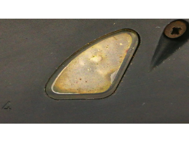 Zpětné zrcátko pravé Audi A6 S6 C6 4F 2007 448506, 7PIN