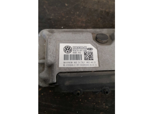 Řídící jednotka 03C906024CG, 03C906024CG Seat Altea 2012