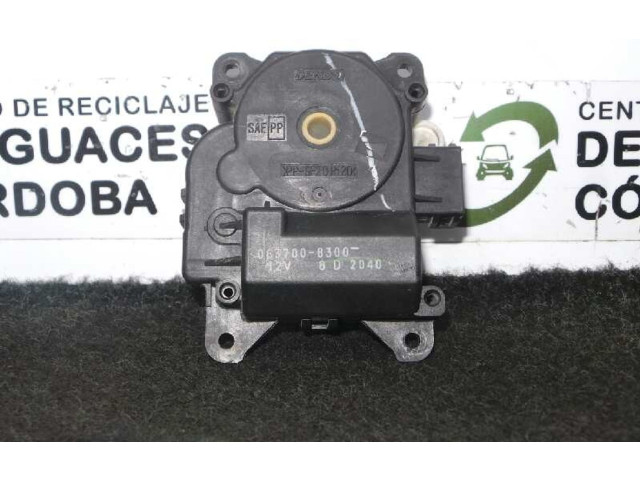 Вентилятор печки    0637008300, 7.PINES   Honda Stream