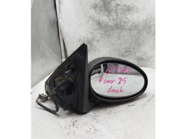 Зеркало электрическое Rover 25 - года