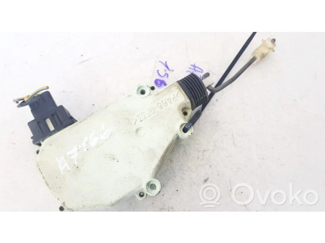 Двигатель центрально замка