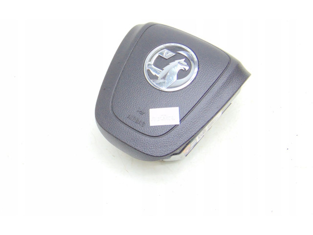 Подушка безопасности водителя    Vauxhall Insignia A