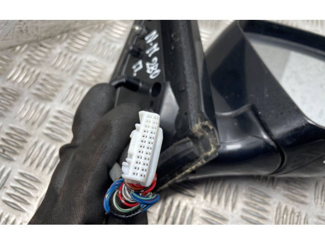 Zpětné zrcátko Nissan Murano Z51 2012 e13027368, 027368