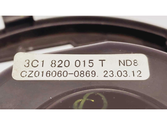 Вентилятор печки    3C1820015T   Volkswagen Golf SportWagen