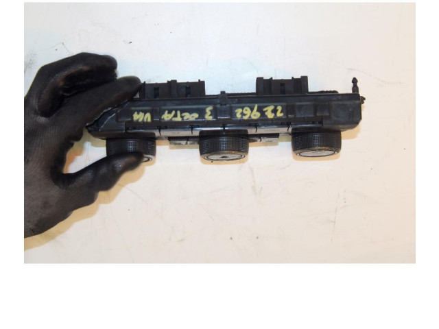 Блок управления климат-контролем 5E0907044AP Skoda Octavia Mk3 (5E)