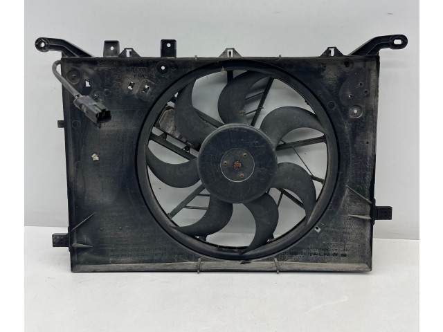 Вентилятор радиатора 8649822, 8649634 Volvo S80