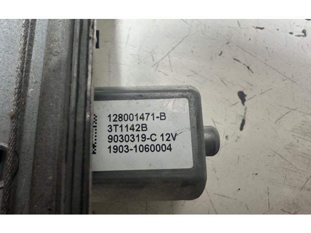 Поршень Электрический механизм для подъема окна без двигателя  128001471B  Renault Clio IV  