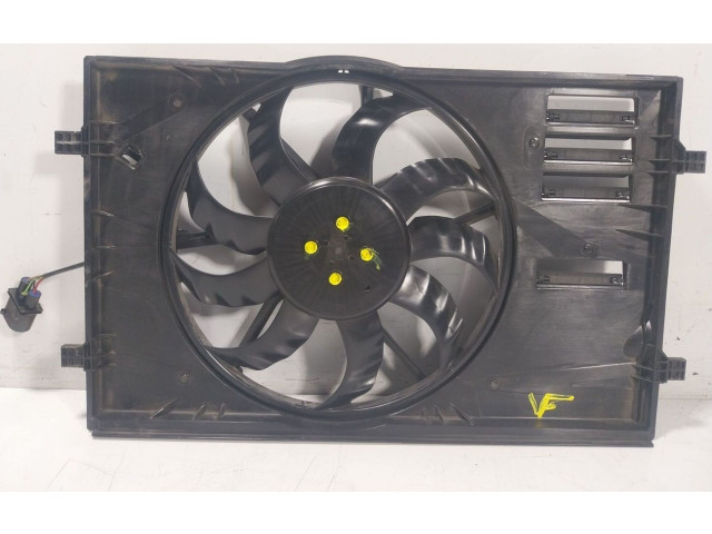 Вентилятор радиатора     5WA121203F, 5WA959455F    Cupra Formentor 