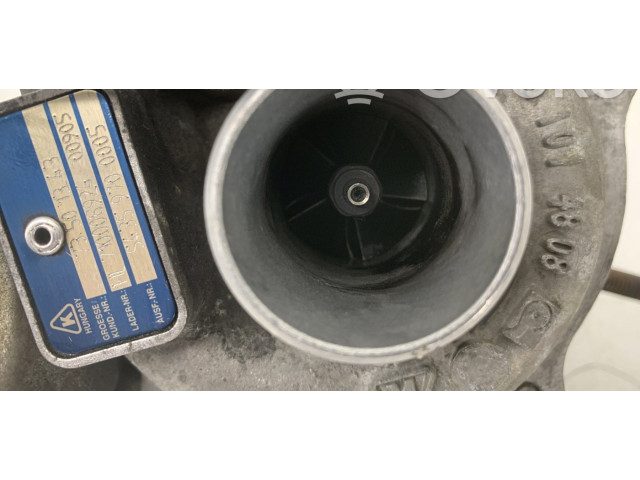 Турбина 73501343   Fiat Grande Punto