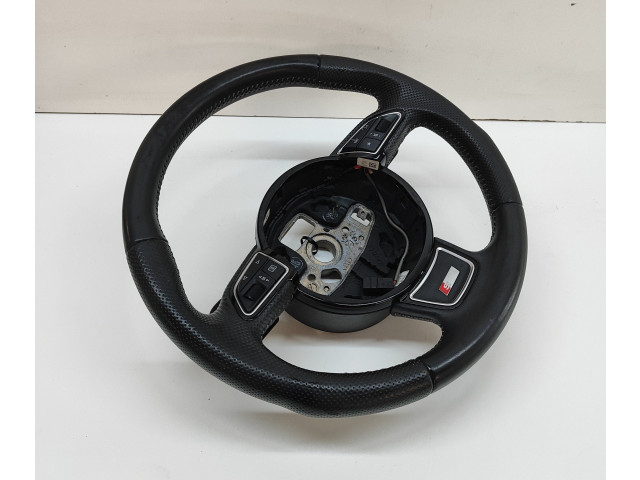 Руль Audi Q3 8U 2011 - 2016 года 8U0419091S, 360569404