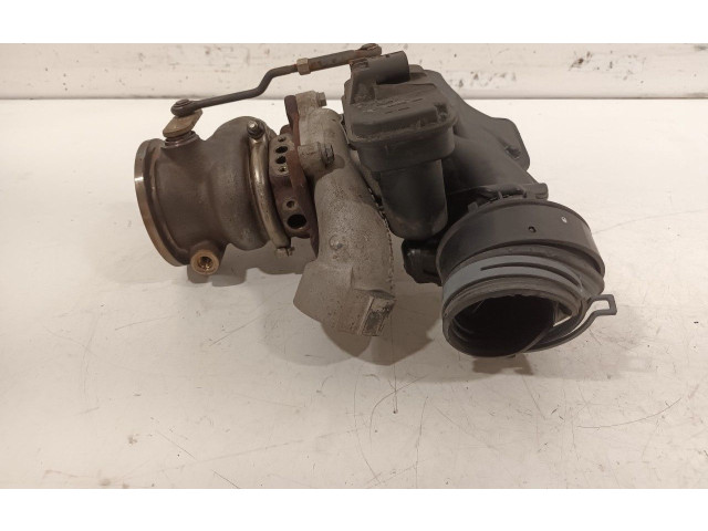 Turbodmychadlo Турбина Seat Ibiza IV (6J,6P) CHZB