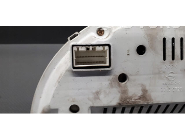 Панель приборов 80220-08B00 SsangYong Rexton