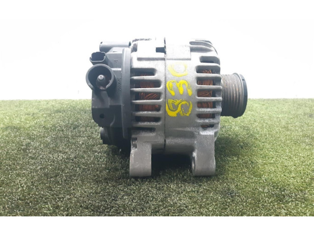 Генератор 9646321780   Citroen C4 I      