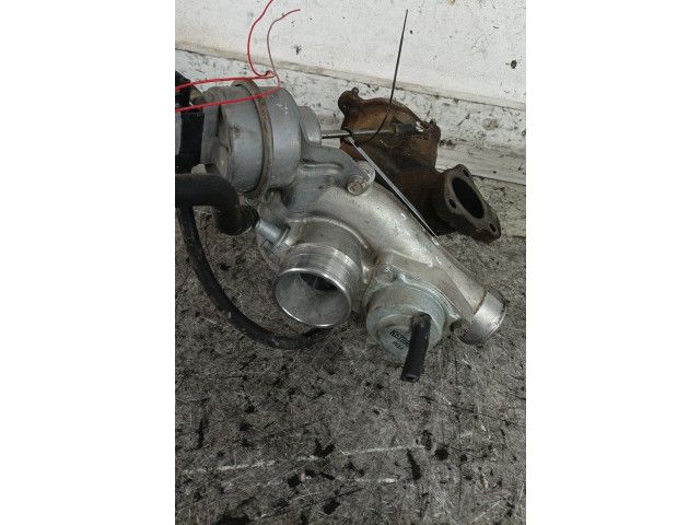 Turbodmychadlo Турбина 49377-06620   Saab 9-3 Ver2   