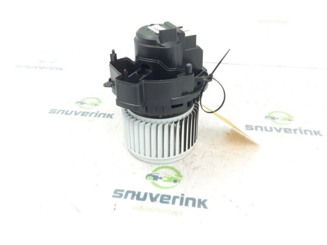 Вентилятор печки 272104788R, 272104788R Renault Captur