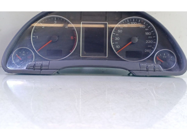 Панель приборов 8E0920901H, 0263626408   Audi A4 Allroad       