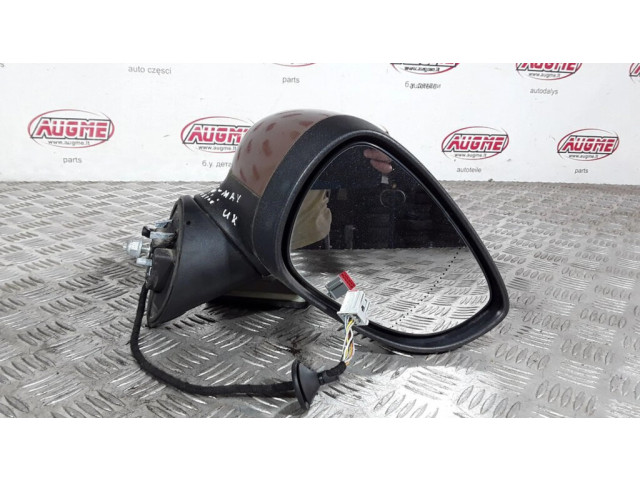 Zpětné zrcátko  Ford B-MAX 2013  024704  