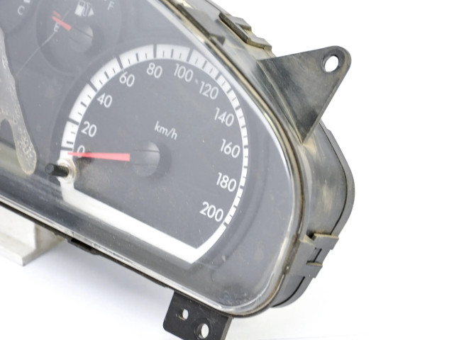 Přístrojová deska Chevrolet Aveo 2008 96652430