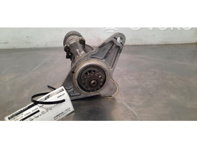 Стартер    Land Rover Range Rover Evoque L551