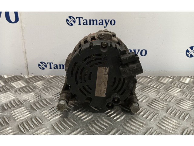 Генератор 9649611780, SG9B067 Citroen C2