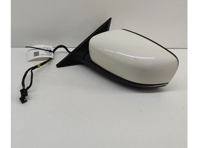 Зеркало электрическое Maserati Ghibli 2013 - года