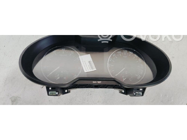 Панель приборов 5E0920720B   Skoda Octavia Mk3 (5E)       