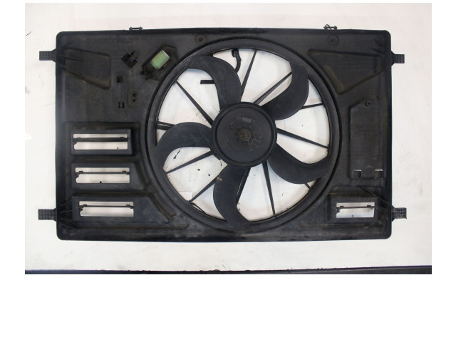 Вентилятор радиатора Ford Transit - Tourneo Connect 2.2