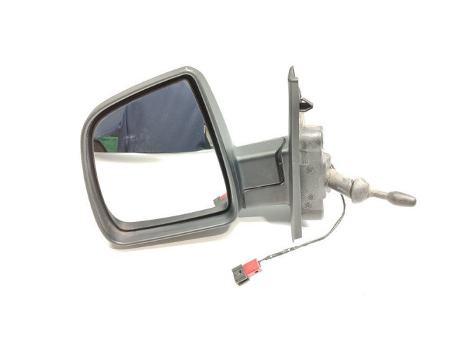 Zpětné zrcátko levé Fiat Doblo 2013 735528050