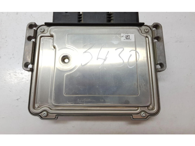 Блок управления надувных подушек