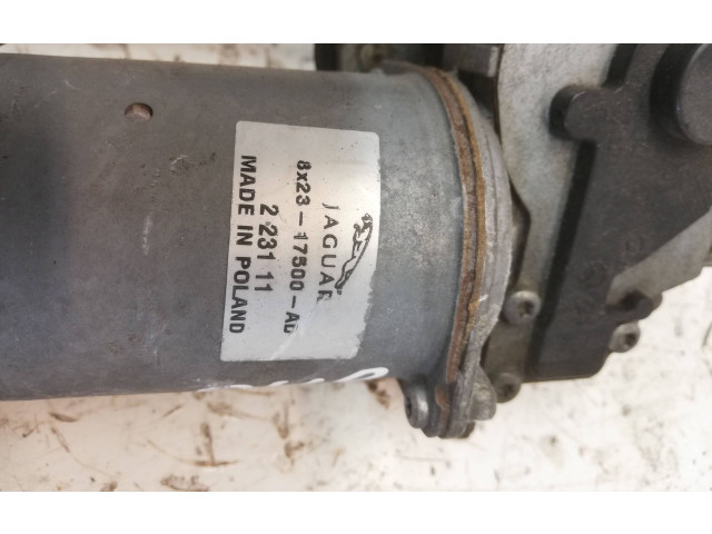 Моторчик дворников 8X2317500AD Jaguar XF