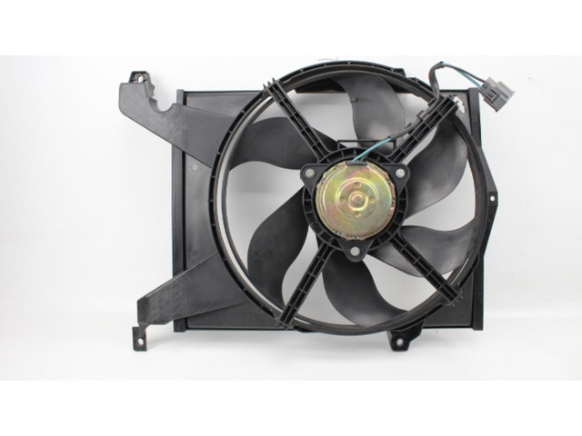 Вентилятор радиатора         Mitsubishi Space Star 