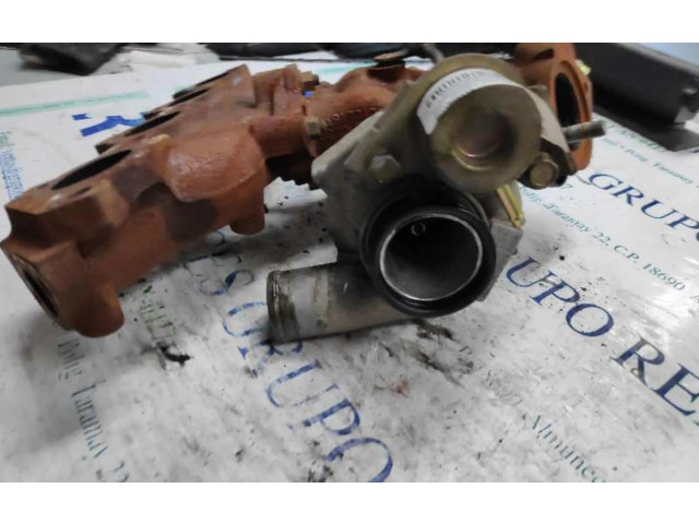 Турбина Opel Combo C 8971852413