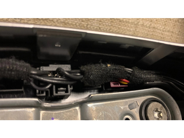 Volant Mercedes-Benz GL X166 2014 A1664600303, 9E38