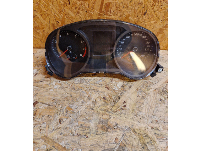 Панель приборов 5C6920864, 1541310985   Volkswagen Jetta VI       