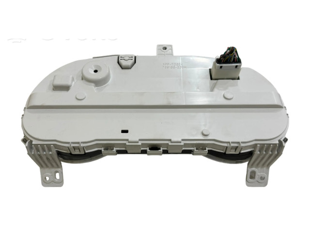 Панель приборов 8100A117, 527670H Mitsubishi Lancer VIII