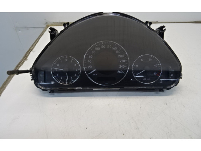 Панель приборов A2115400848, A2115400848   Mercedes-Benz E AMG W211       