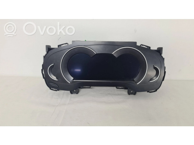 Přístrojová deska BMW X3 G01 2019 8790255, 9392558