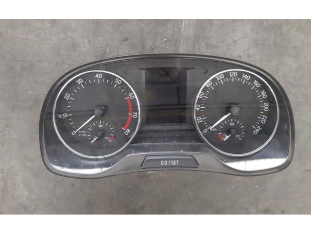 Панель приборов 6VC0920740C   Skoda Fabia Mk3 (NJ)       