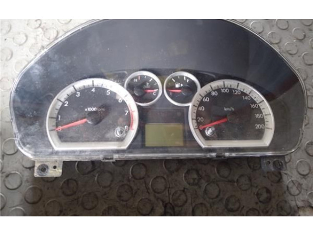 Панель приборов 96814468   Chevrolet Astra       